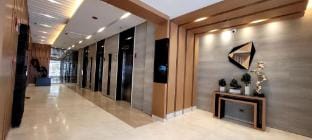 Penthouse Suites @ SM MOA Arena & DFA Free Parking Apartment in Pasay