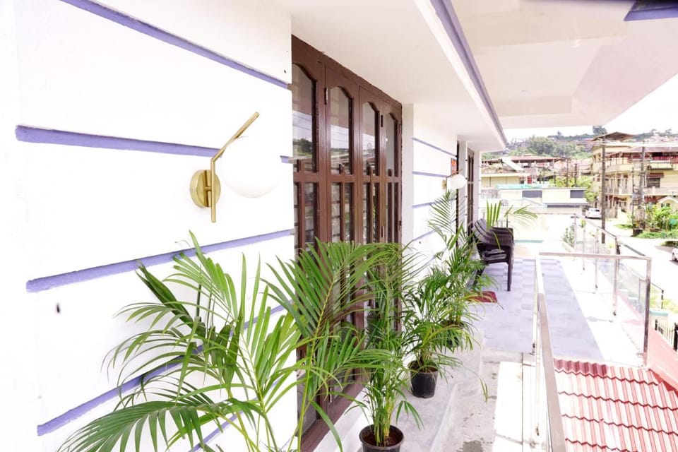 Mulberry STAY Vacation rental in Madikeri