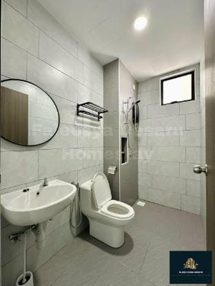 Faleesya Desaru Homestay Apartment in Johor