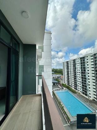 Faleesya Desaru Homestay Apartment in Johor