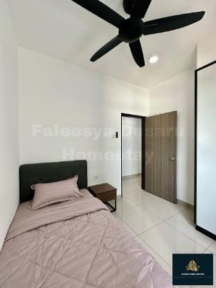 Faleesya Desaru Homestay Apartment in Johor
