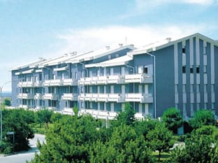 Beachfront studio apartment by Beahost Rentals Apartment in Bibione