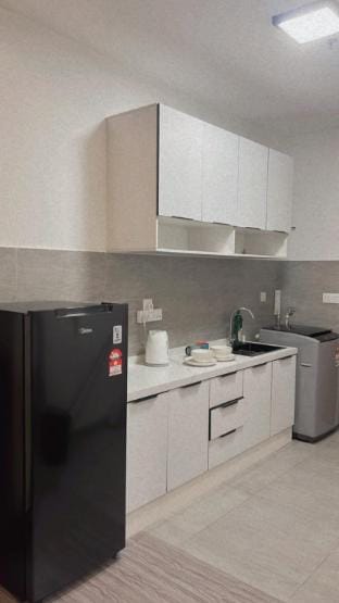Sunsuria forum 6pax Family Room Setia Alam WIFI  Apartment in Selangor, Malaysia