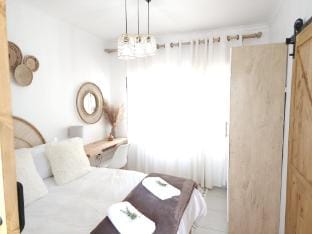 Bohemian Escape Midrand Villa in Gauteng
