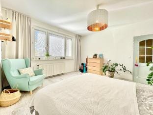 Family-Friendly Home-Free parking-12 min to Center Apartment in Bratislava