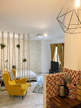 ❤️Beautiful Place in Bratislava Old Town Center❤️ Apartment in Bratislava
