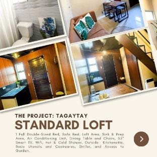 Tagaytay City Proper Houses Vacation rental in Tagaytay