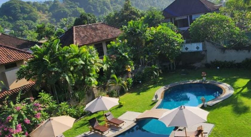 Dalia Budget Hotel Hotel in Batu Layar