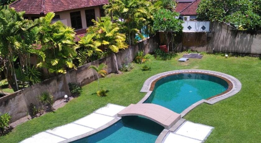 Dalia Budget Hotel Hotel in Batu Layar