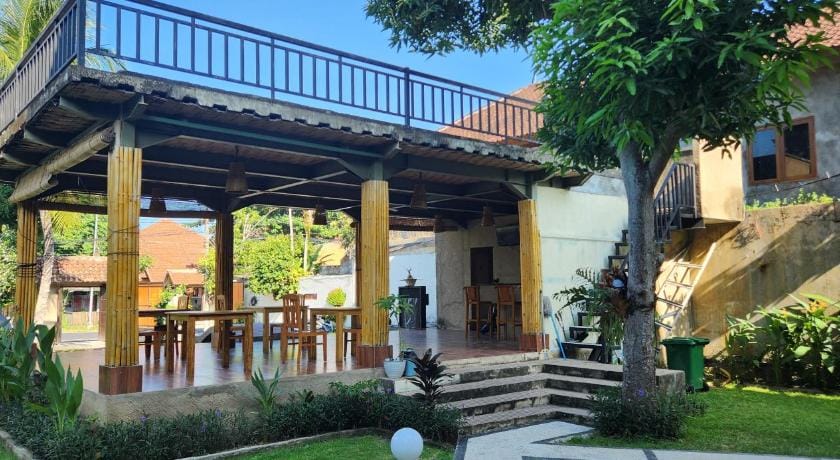 Dalia Budget Hotel Hotel in Batu Layar