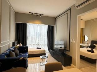 Axon Suite at Bukit Bintang KL Apartment in Federal Territory of Kuala Lumpur