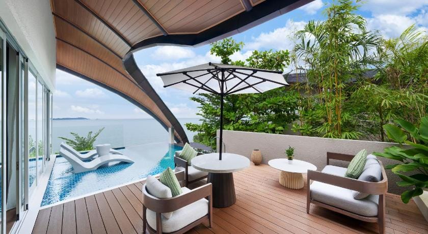 The Westin Nirup Island Resort & Spa Hotel in Riau Islands, Indonesia