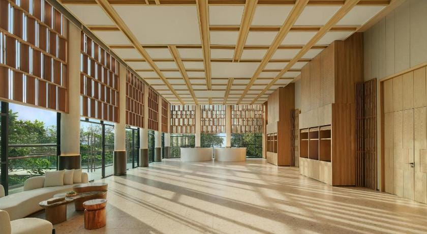 The Westin Nirup Island Resort & Spa Hotel in Riau Islands, Indonesia