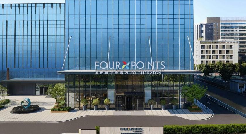 Four Points by Sheraton Yantai Zhifu Hotel in Shenzhen