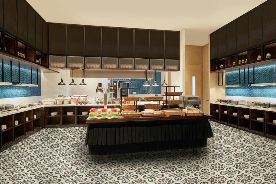 Four Points by Sheraton Yantai Zhifu Hotel in Shenzhen