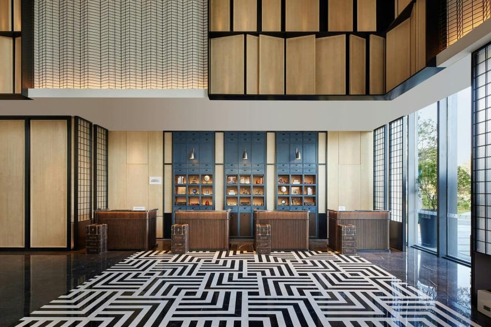 Four Points by Sheraton Yantai Zhifu Hotel in Shenzhen