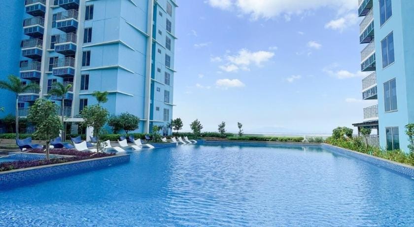 Luxury 2BR Corner near Solaire & Okada II Sunset  Apartment in Pasay