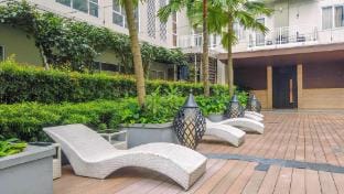 Comfy Studio No Kitchen Bogor Icon Apt By Travelio Apartment in West Java