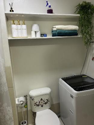 SERENE SUITE @Trees Residences  QUEZON CITY Apartment in Quezon City