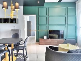 Arte+ Signature Classic 2 bedrooms | high floor Apartment in Federal Territory of Kuala Lumpur