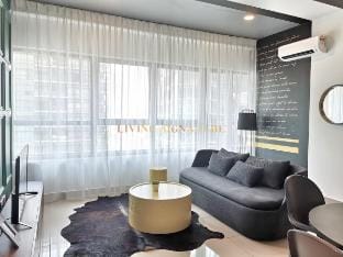 Arte+ Signature Classic 2 bedrooms | high floor Apartment in Federal Territory of Kuala Lumpur