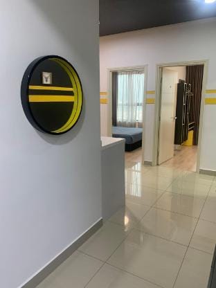 Arte + | High Floor | Mountain View | 山景 Vacation rental in Federal Territory of Kuala Lumpur