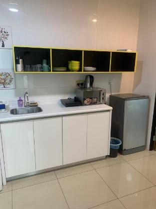 Arte + | High Floor | Mountain View | 山景 Vacation rental in Federal Territory of Kuala Lumpur