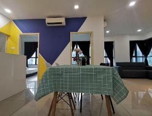ARTE + | High Floor | Signature Design Vacation rental in Federal Territory of Kuala Lumpur