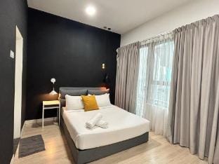 Arte+ | Open View | High Floor | Level 41 |家庭式3卧民宿 Vacation rental in Federal Territory of Kuala Lumpur