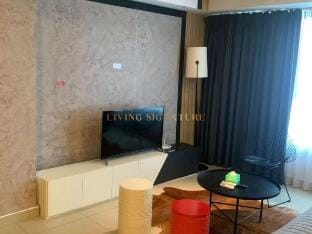 Extra Large Studio High Floor near KLCC | LIV Apartment in Federal Territory of Kuala Lumpur