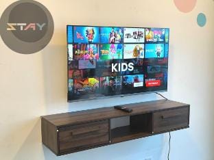 Almas Stylish Cozy 2Pax Retreat Netflix By STAY Apartment in Johor