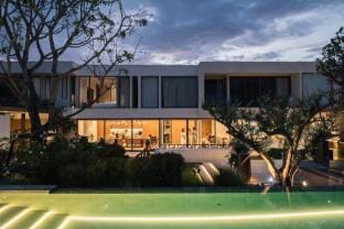 Topseavilla Villa in Thailand
