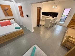 Studio Guesthouse 4-6pax Vacation rental in San Juan