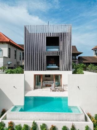 The Cube Villa by Betterplace Villa in North Kuta