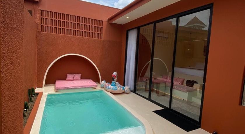 Anom Villa With Private Pool Hotel in Special Region of Yogyakarta