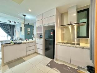JBMidValley/Southkey Mosaic·2Bedroom/4Pax/CityView Vacation rental in Johor Bahru