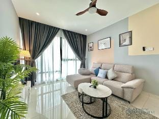JBMidValley/Southkey Mosaic·2Bedroom/4Pax/CityView Vacation rental in Johor Bahru