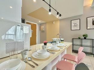 JBMidValley/Southkey Mosaic·2Bedroom/4Pax/CityView Vacation rental in Johor Bahru
