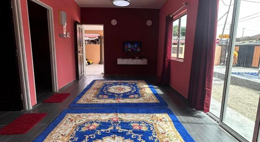 NN HOMESTAY Vacation rental in Johor
