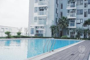 Zen Apartment - Nera Garden Hue Apartment in Laos