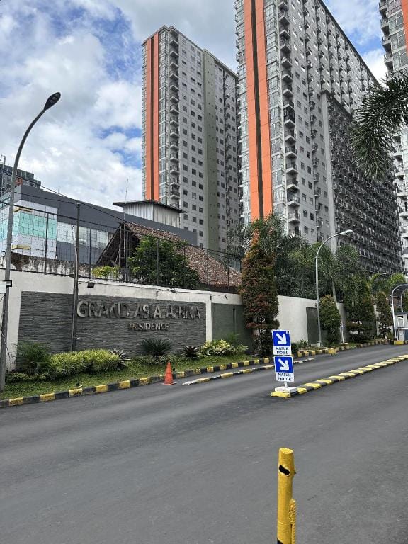 Apartemen grand asia afrika bandung by apart.temen Hotel in Bandung