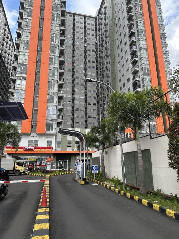 Apartemen grand asia afrika bandung by apart.temen Hotel in Bandung