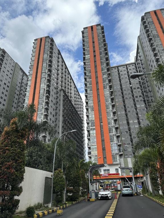 Apartemen grand asia afrika bandung by apart.temen Hotel in Bandung