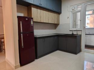 Exotic 3BHK on high floor lakeview, Families only Apartment in Bengaluru