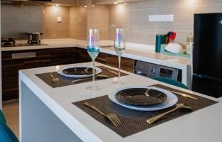 花涧坐隐精品三卧室4705 Apartment in Johor Bahru