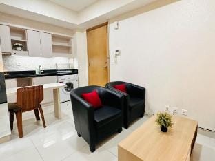 Cozy 2BR Apartment near JiExpo kemayoran Apartment in Jakarta