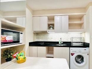 Cozy 2BR Apartment near JiExpo kemayoran Apartment in Jakarta