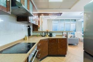 New Elegant & Luxury 3BR Apartment In Dubai Marina Vacation rental in Dubai