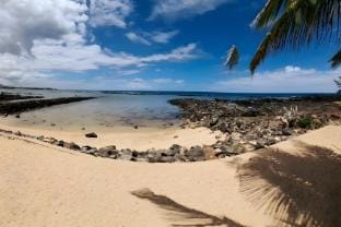 Tia Beach House Villa in Rivière Noire District, Mauritius