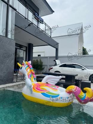 Classy Pool Villa Bangsaen Villa in Chon Buri Changwat